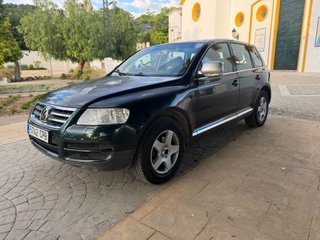 Volkswagen Touareg 2.5 Tdi Garantia