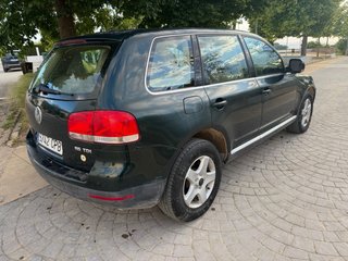 Volkswagen Touareg 2.5 Tdi Garantia
