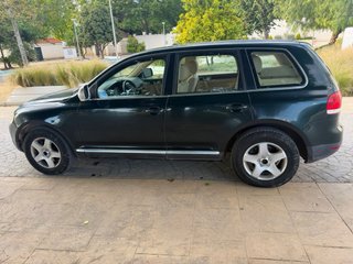 Volkswagen Touareg 2.5 Tdi Garantia