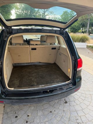 Volkswagen Touareg 2.5 Tdi Garantia