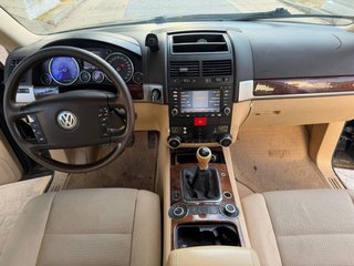 Volkswagen Touareg 2.5 Tdi Garantia