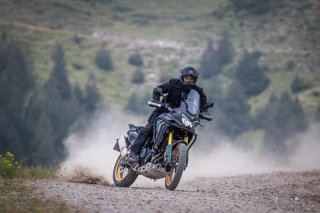 Rieju Aventura 500