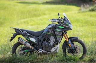Rieju Aventura 500