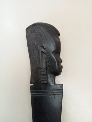 Abrecartas  Made in Tanzania