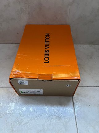 Zapatillas Louis Vuitton LV Trainer Verdes T-43