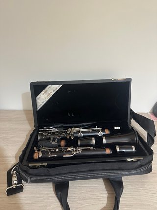 Clarinete Yamaha Custom CSG III Sib