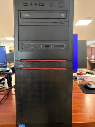 PC ASUS ATX 500W