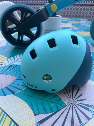 Bicicleta sin pedales rebajada a 10 €