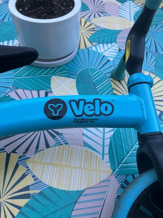 Bicicleta sin pedales rebajada a 10 €