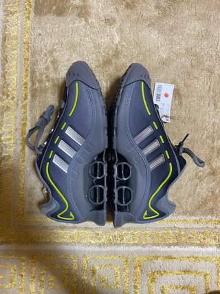 Scarpe Adidas ragazzo nere e grigie