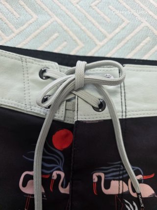 Bañador Hurley Flamencos Talla L
