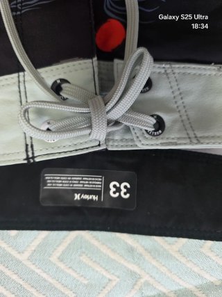 Bañador Hurley Flamencos Talla L