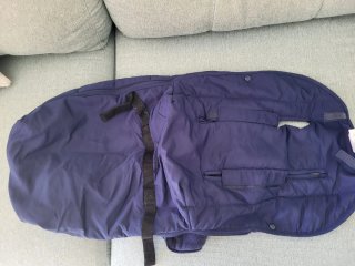 Funda Maclaren para carrito de bebé
