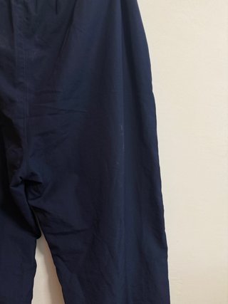 Pantalón chándal Reebok azul vintage