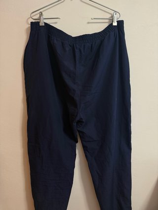 Pantalón chándal Reebok azul vintage