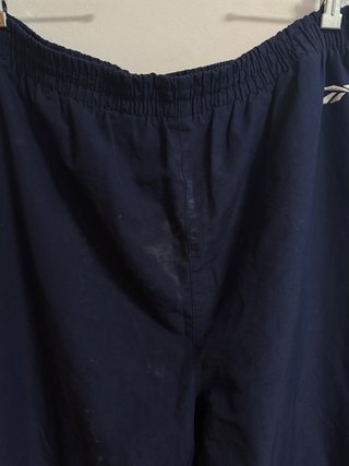 Pantalón chándal Reebok azul vintage