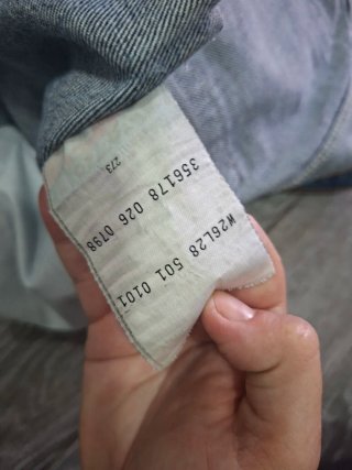 Pantalon corto levis