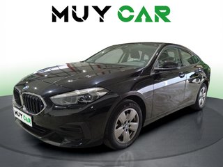 BMW Serie 2 216d Gran Coupe 85 kW (116 CV)
