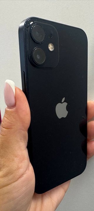 iPhone 12 mini Negro