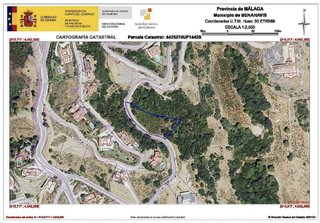 Terreno en venta en Benahavís