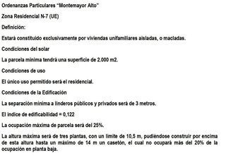 Terreno en venta en Benahavís