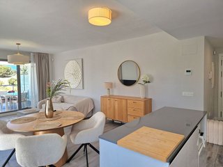 Piso en alquiler en Calaburra - Chaparral en Mijas