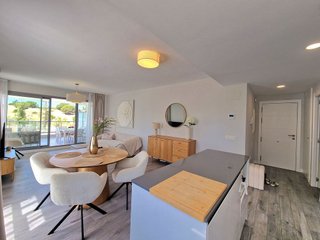 Piso en alquiler en Calaburra - Chaparral en Mijas