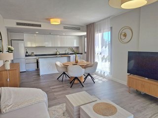 Piso en alquiler en Calaburra - Chaparral en Mijas