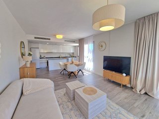 Piso en alquiler en Calaburra - Chaparral en Mijas