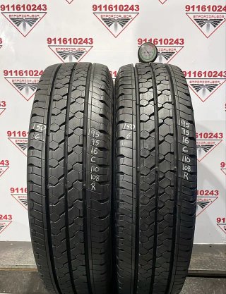 195 75 16C R MATADOR RUEDA AL 90% VIDA UTIL