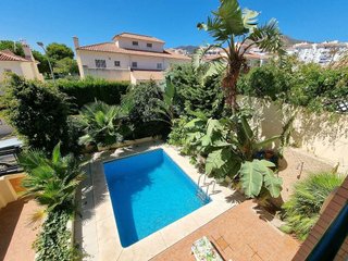 Casa adosada en alquiler en Arroyo de la Miel en Benalmádena