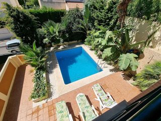Casa adosada en alquiler en Arroyo de la Miel en Benalmádena