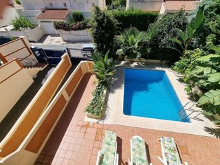 Casa adosada en alquiler en Arroyo de la Miel en Benalmádena