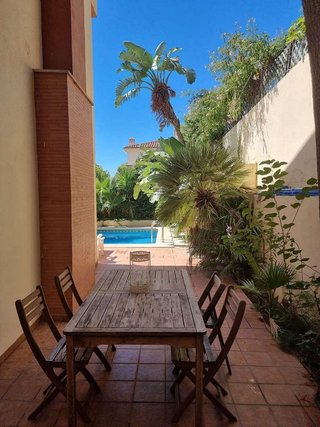 Casa adosada en alquiler en Arroyo de la Miel en Benalmádena