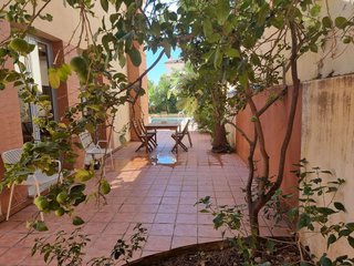 Casa adosada en alquiler en Arroyo de la Miel en Benalmádena