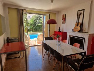 Casa adosada en alquiler en Arroyo de la Miel en Benalmádena
