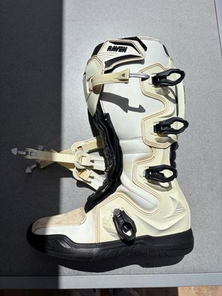 Botas MX Raven Talla 44