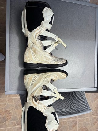 Botas MX Raven Talla 44