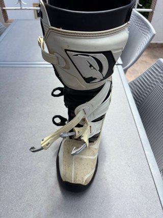Botas MX Raven Talla 44