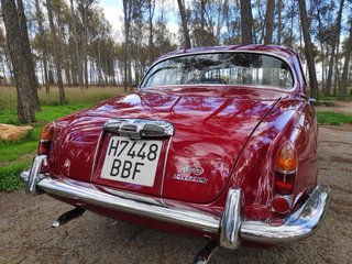 Daimler Sovereign 420 4.2 1969 | Jaguar Herita