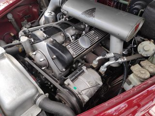 Daimler Sovereign 420 4.2 1969 | Jaguar Herita