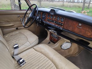 Daimler Sovereign 420 4.2 1969 | Jaguar Herita