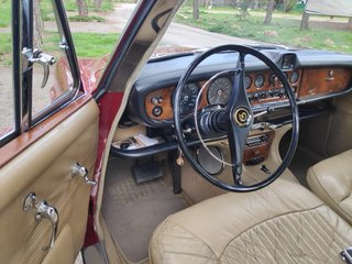 Daimler Sovereign 420 4.2 1969 | Jaguar Herita