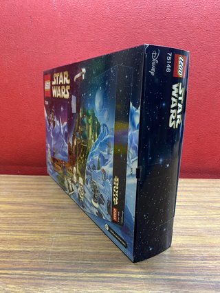 LEGO Star Wars 75146 Calendario Adviento