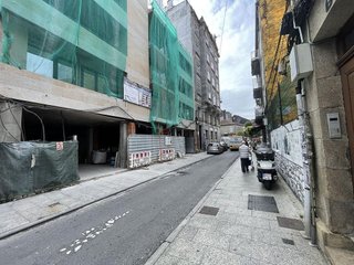 Garaje en venta en Calvario - Santa Rita en Vigo