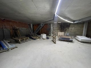 Garaje en venta en Calvario - Santa Rita en Vigo
