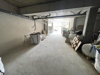 Garaje en venta en Calvario - Santa Rita en Vigo
