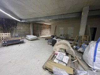 Garaje en venta en Calvario - Santa Rita en Vigo