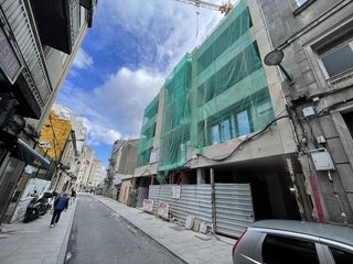 Garaje en venta en Calvario - Santa Rita en Vigo