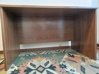 Mesa escritorio de madera